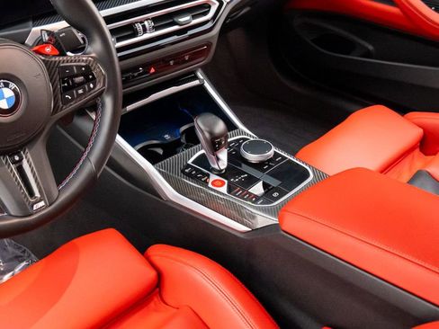 Used 2024 BMW M4 xDrive Competition w/ M Carbon Exterior Package image 13