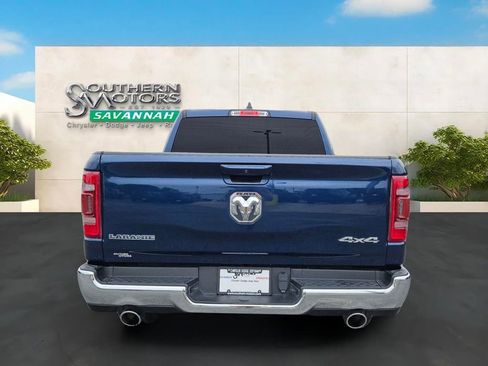 Used 2024 RAM 1500 Laramie AWD/4WD image 4