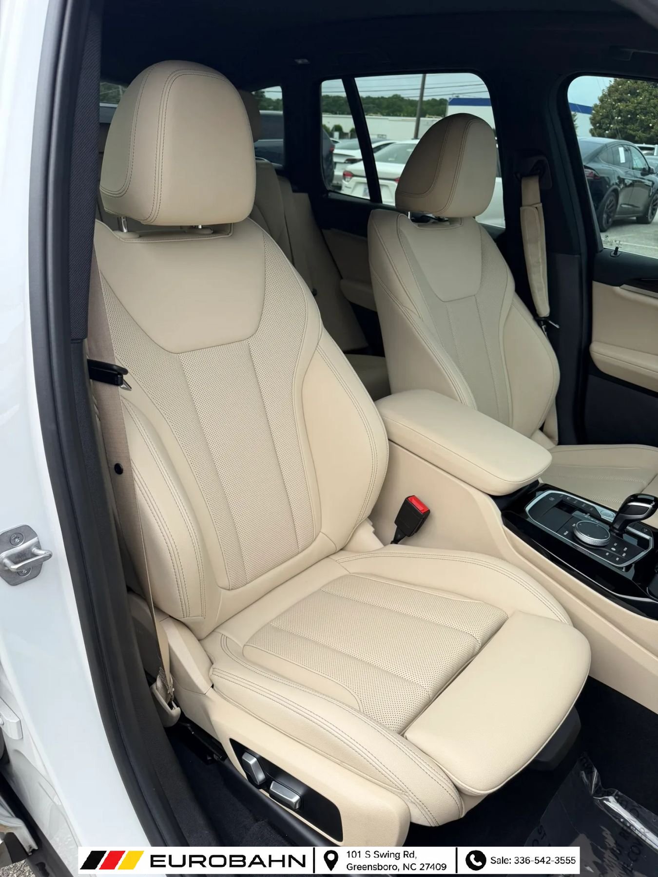 Used 2022 BMW X3 xDrive30i w/ Convenience Package AWD/4WD image 16