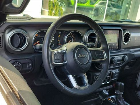 Certified 2023 Jeep Wrangler Unlimited Sahara AWD/4WD image 8