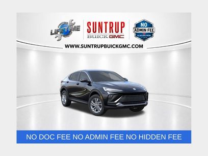 New 2026 Buick Envista Preferred w/ Convenience II Package