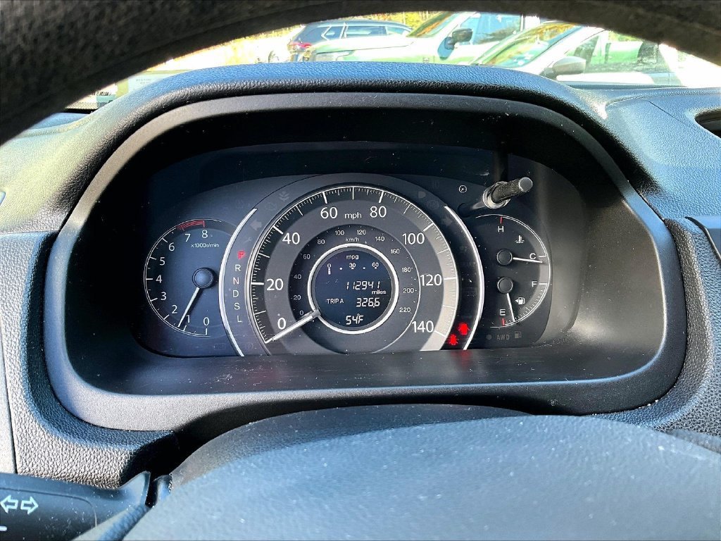 Used 2015 Honda CR-V EX image 7