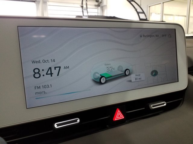 Certified 2024 Hyundai Ioniq 5 SEL RWD image 6