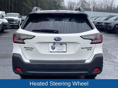 Used 2024 Subaru Outback Onyx Edition XT AWD/4WD image 7