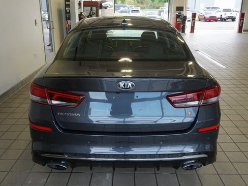 Used 2019 Kia Optima S image 16