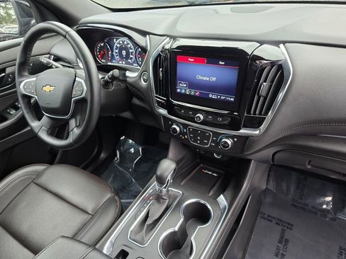 Used 2023 Chevrolet Traverse High Country w/ LPO, Floor Liner Package image 10