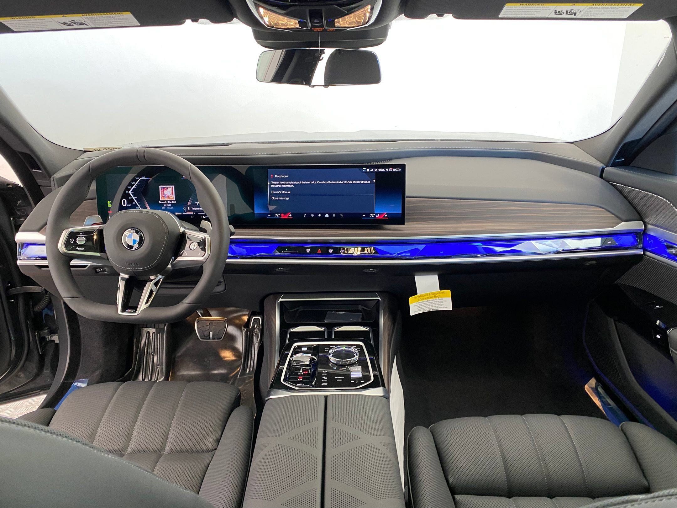 Used 2026 BMW 740i xDrive w/ Executive Package AWD/4WD image 15