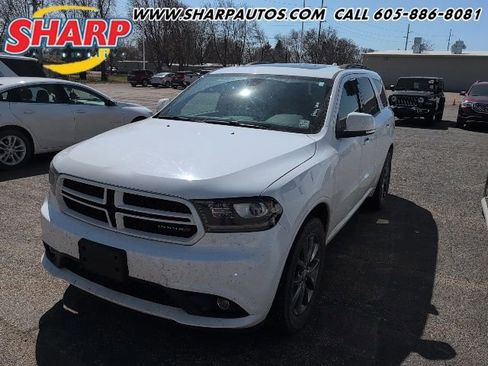 Used 2017 Dodge Durango GT w/ Premium Group AWD/4WD image 1