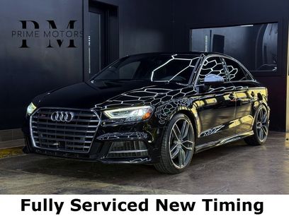 Used 2017 Audi S3 Premium Plus