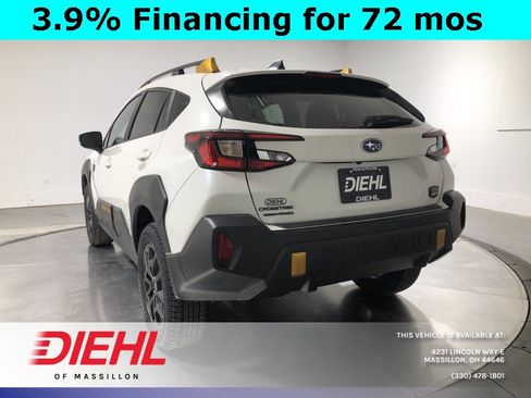 New 2026 Subaru Crosstrek 2.5i Wilderness image 5
