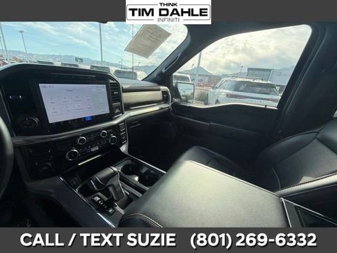 Used 2024 Ford F150 Lariat AWD/4WD image 12