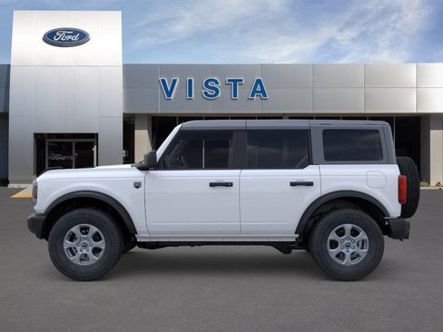 Used 2025 Ford Bronco Big Bend AWD/4WD image 3