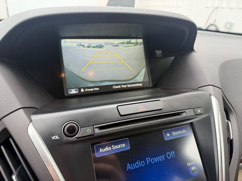 Used 2016 Acura MDX SH-AWD image 12