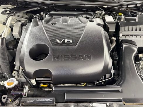 Used 2021 Nissan Maxima 3.5 SV w/ Floor Mat Group image 33