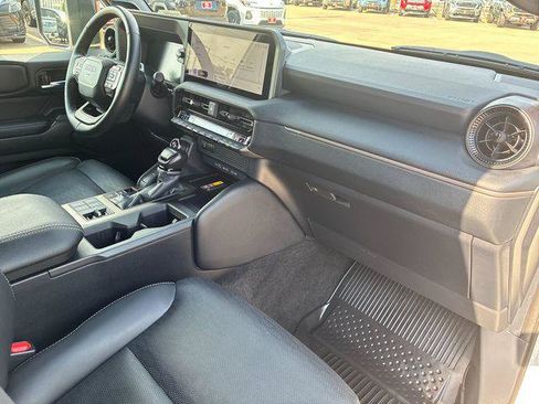 Certified 2026 Toyota Land Cruiser w/ Premium Package AWD/4WD image 16