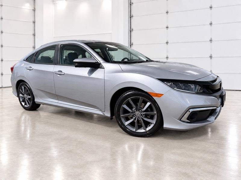 Used 2021 Honda Civic EX image 23
