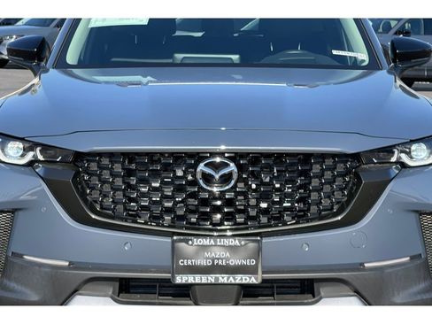 Certified 2025 MAZDA CX-50 2.5 Turbo w/ Cargo Package image 49