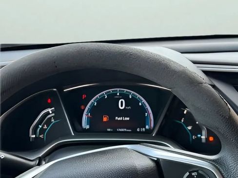 Used 2016 Honda Civic EX image 22