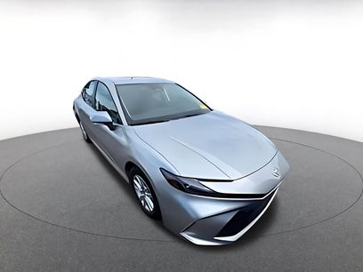 Used 2025 Toyota Camry LE