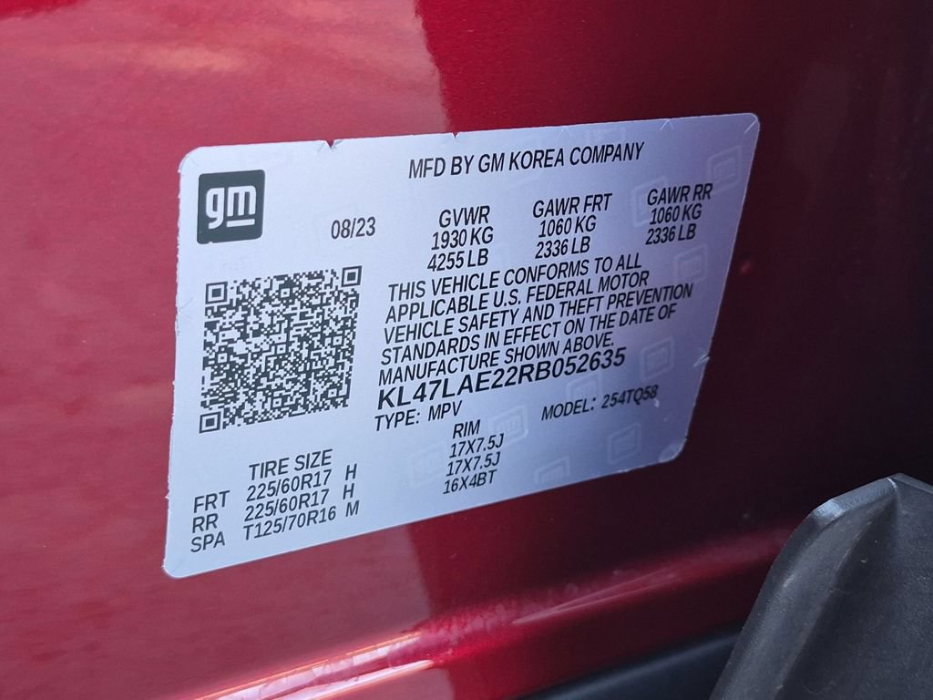 Used 2024 Buick Envista Preferred w/ Convenience I Package FWD image 33