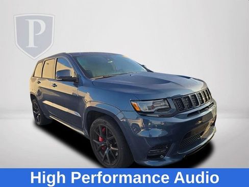 Used 2021 Jeep Grand Cherokee SRT AWD/4WD image 13