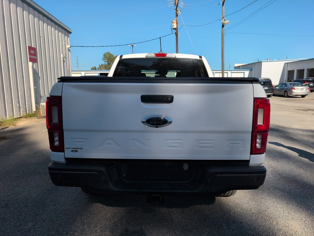 Used 2021 Ford Ranger XLT w/ Equipment Group 301A Mid RWD image 7