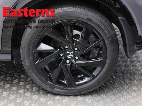 Used 2022 Honda HR-V Sport image 8