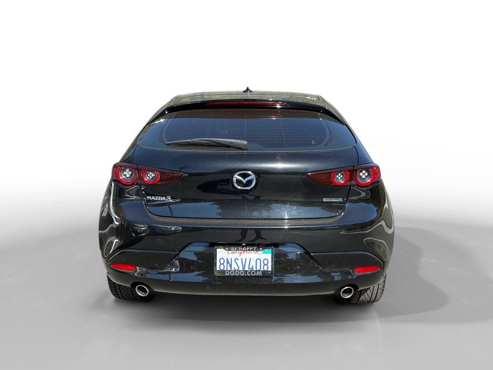 Used 2019 MAZDA MAZDA3 Hatchback w/ Preferred Package FWD image 4