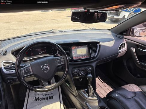 Used 2013 Dodge Dart Limited w/ Limited Special Edition Group FWD image 11