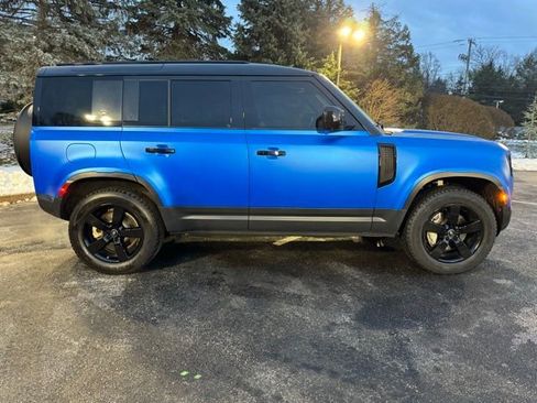 Used 2020 Land Rover Defender 110 HSE image 6