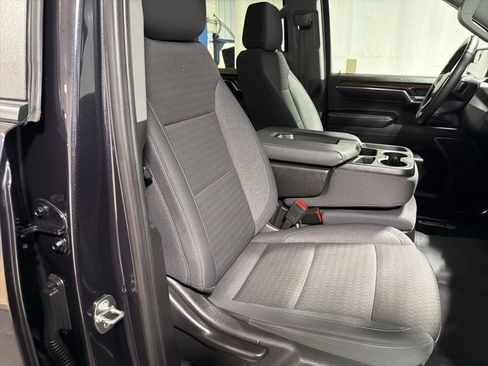 Certified 2024 Chevrolet Silverado 1500 LT image 22