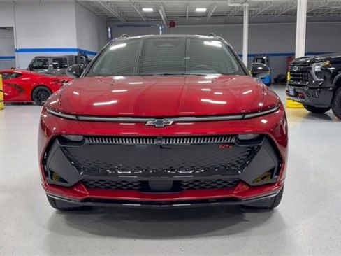 New 2026 Chevrolet Equinox EV RS image 17