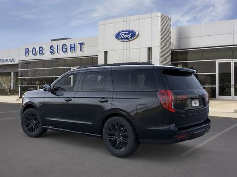 New 2026 Ford Expedition Platinum w/ Stealth Appearance Package image 4