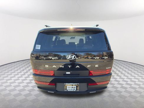 New 2026 Hyundai Santa Fe SEL image 6
