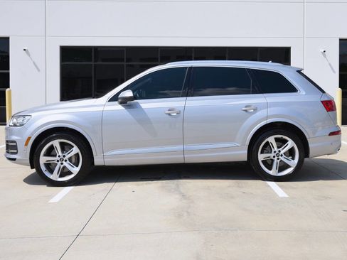 Used 2019 Audi Q7 3.0T Prestige image 5