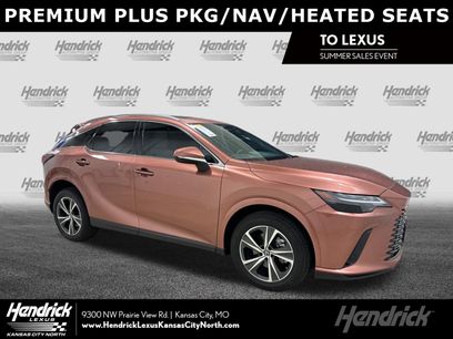 Certified 2023 Lexus RX 350 Premium Plus w/ Cold Area Package