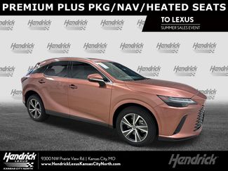 Certified 2023 Lexus RX 350 Premium Plus w/ Cold Area Package AWD/4WD video 1
