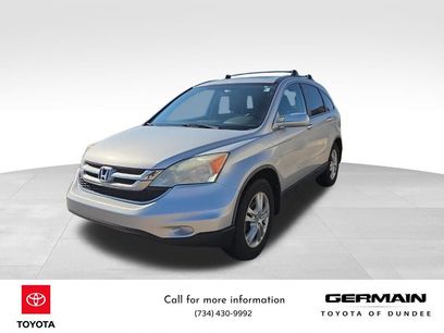 Used 2011 Honda CR-V EX-L
