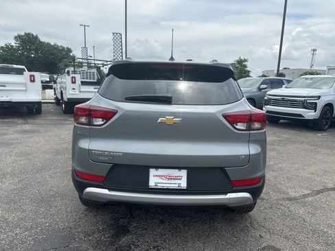 New 2026 Chevrolet TrailBlazer LT FWD image 4