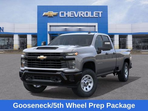 New 2026 Chevrolet Silverado 2500 W/T image 7