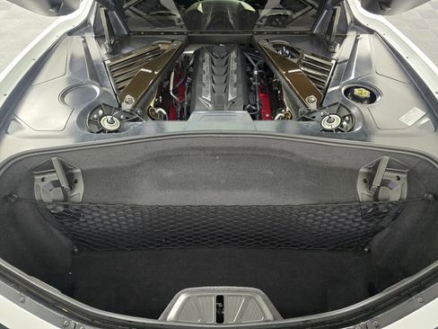 Used 2020 Chevrolet Corvette Stingray Premium Cpe w/ 3LT Preferred Equipment Group image 9