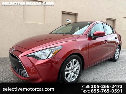 Used 2016 Scion iA image 1