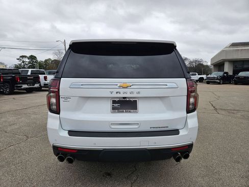 Used 2021 Chevrolet Tahoe Premier image 5