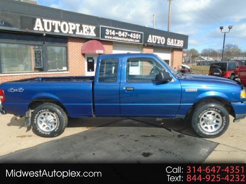 Used 2011 Ford Ranger 4x4 SuperCab Sport image 1