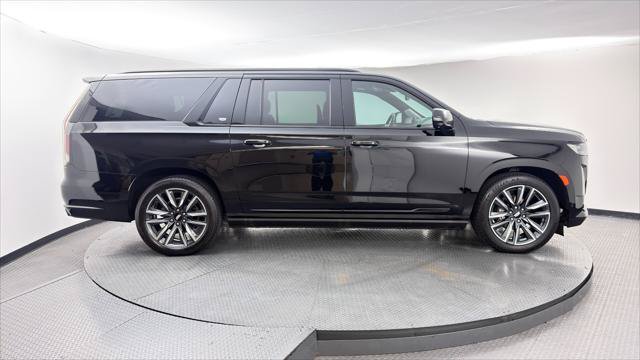 Used 2021 Cadillac Escalade ESV Sport Platinum RWD image 9