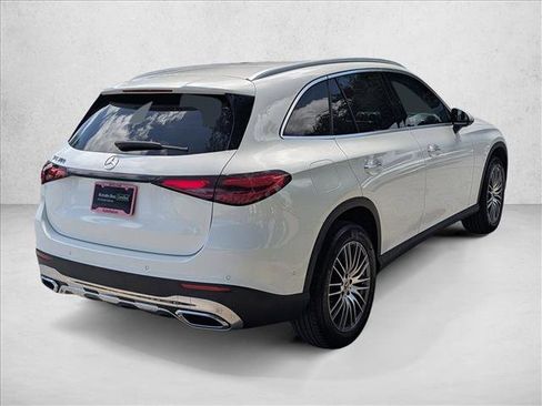 Certified 2026 Mercedes-Benz GLC 300 image 5