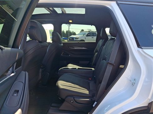 New 2027 INFINITI QX60 Autograph w/ Autograph Tech Package AWD/4WD image 6