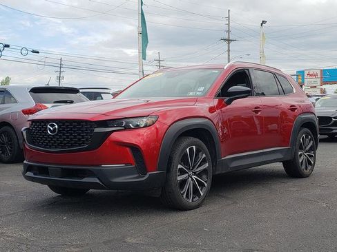 Used 2024 MAZDA CX-50 AWD 2.5 S w/ Cargo Package image 3