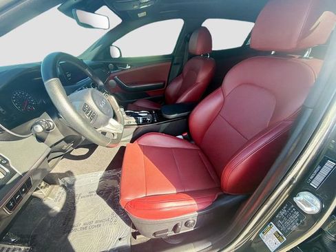 Used 2023 Kia Stinger GT-Line w/ Sun & Sound Package AWD/4WD image 22