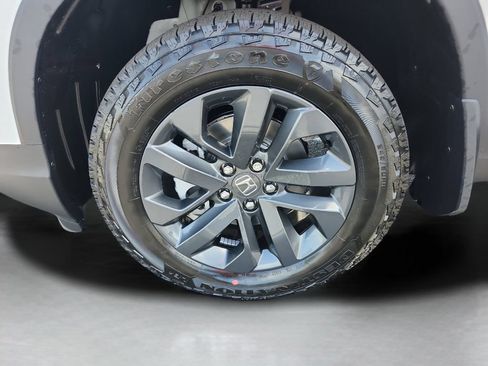 New 2026 Honda Ridgeline Sport image 35